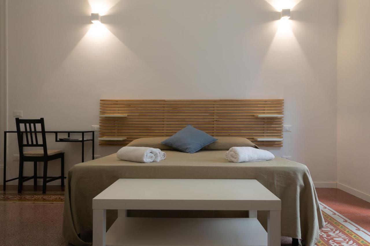 Piazza Florio Rooms Palermo Exterior foto