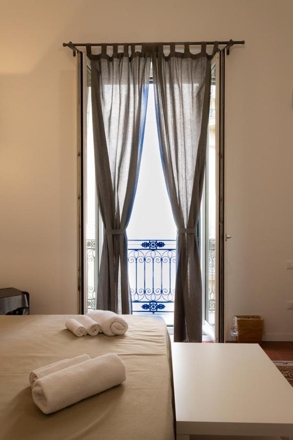 Piazza Florio Rooms Palermo Exterior foto