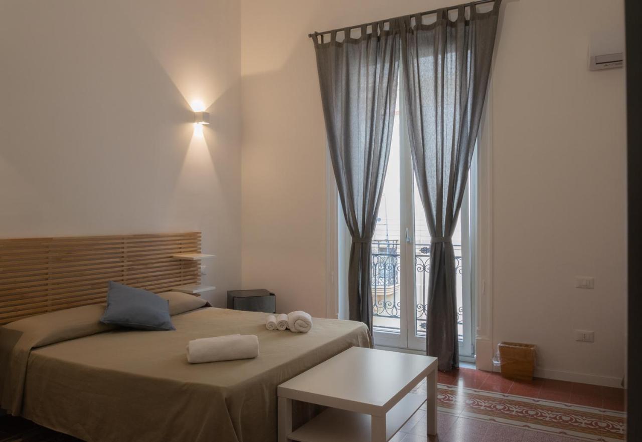 Piazza Florio Rooms Palermo Exterior foto