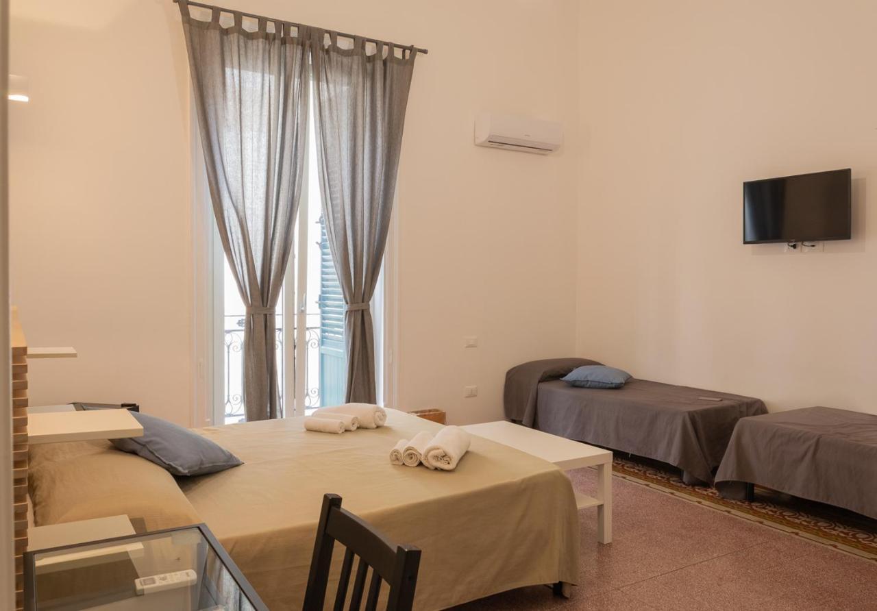 Piazza Florio Rooms Palermo Exterior foto
