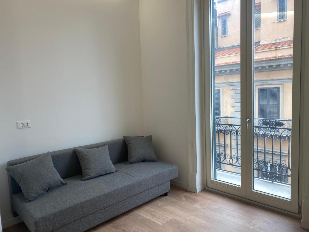 Piazza Florio Rooms Palermo Exterior foto