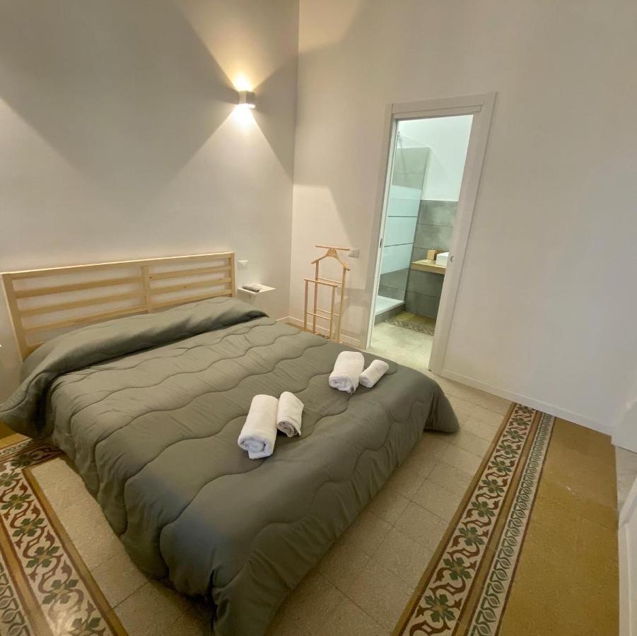 Piazza Florio Rooms Palermo Exterior foto