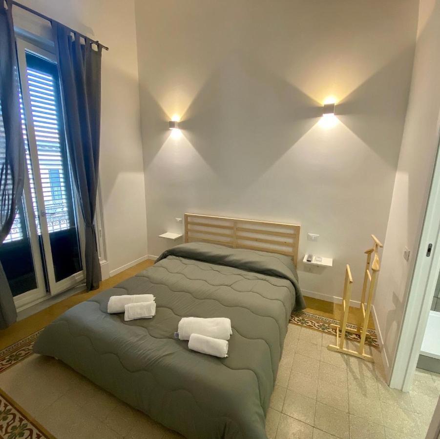 Piazza Florio Rooms Palermo Exterior foto